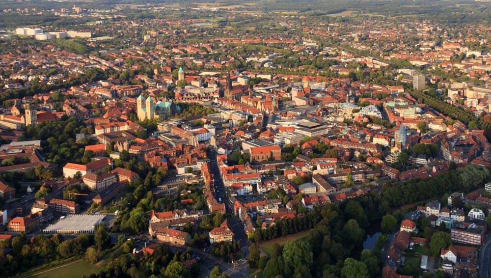 Münster Innenstadt